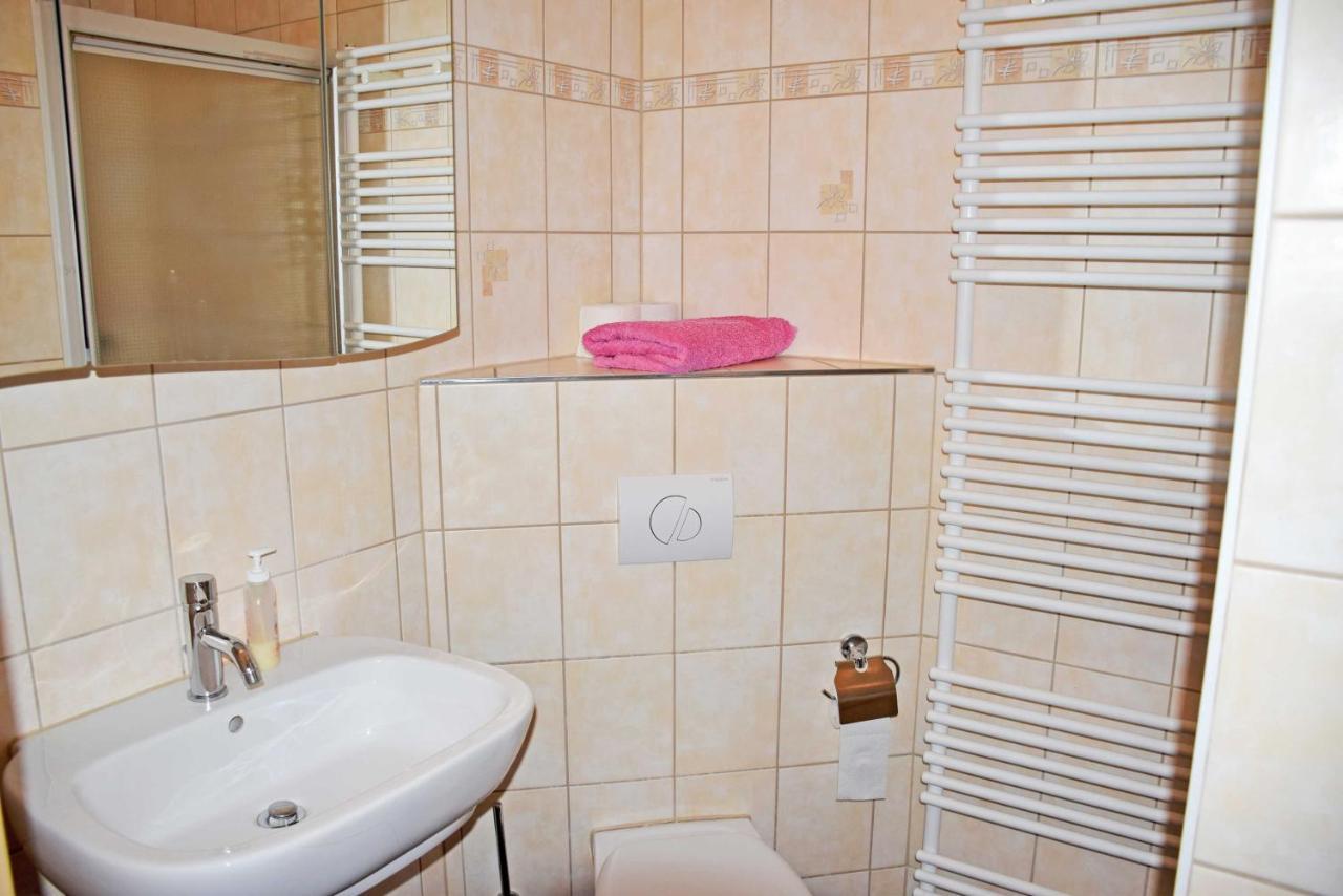 Ferienwohnung/ Ferienzimmer Asche Aschersleben Exteriör bild