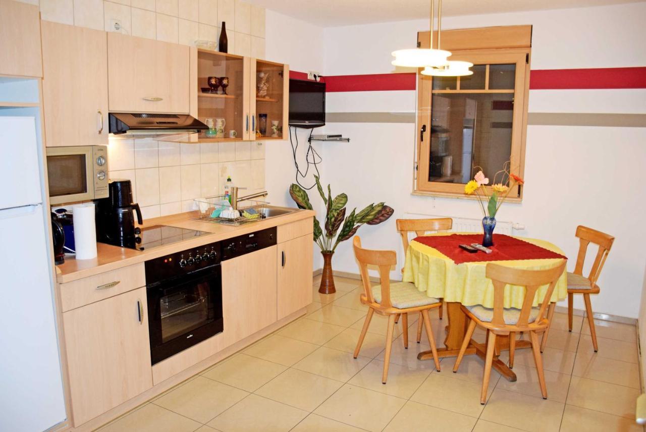 Ferienwohnung/ Ferienzimmer Asche Aschersleben Exteriör bild