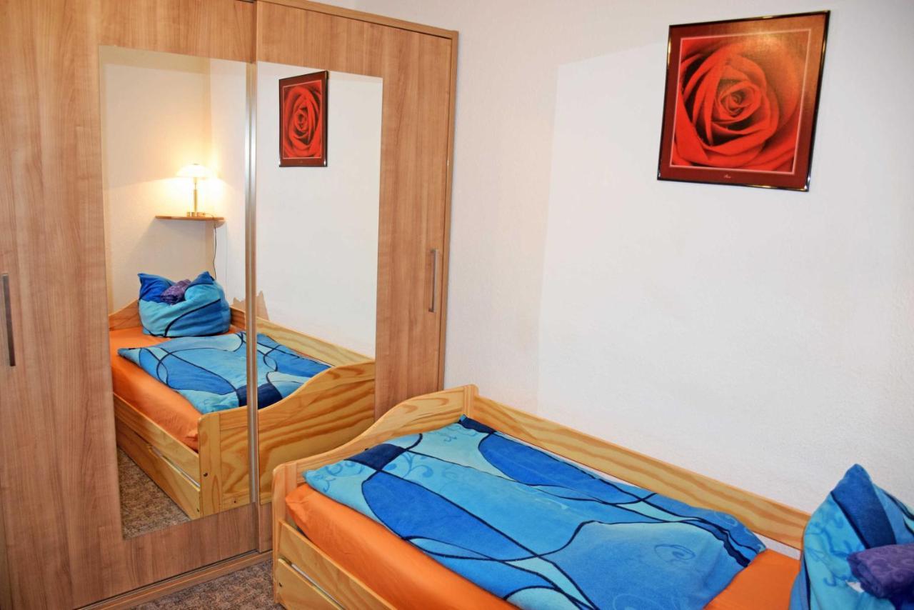 Ferienwohnung/ Ferienzimmer Asche Aschersleben Exteriör bild