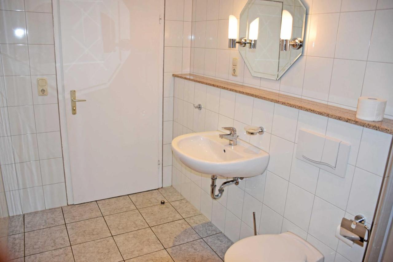 Ferienwohnung/ Ferienzimmer Asche Aschersleben Exteriör bild