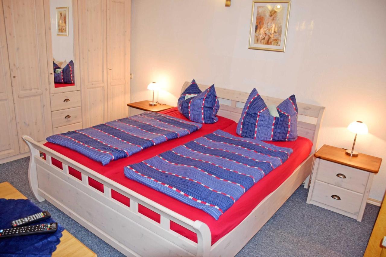 Ferienwohnung/ Ferienzimmer Asche Aschersleben Exteriör bild