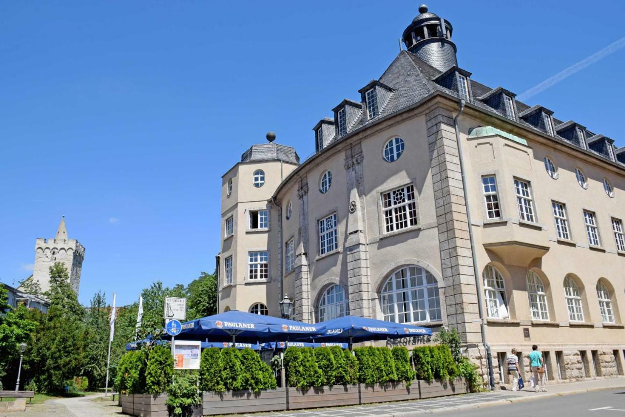 Ferienwohnung/ Ferienzimmer Asche Aschersleben Exteriör bild