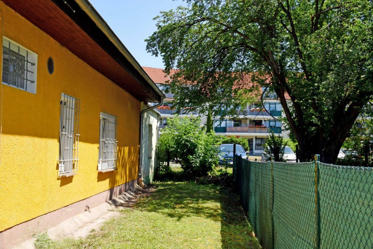 Ferienwohnung/ Ferienzimmer Asche Aschersleben Exteriör bild