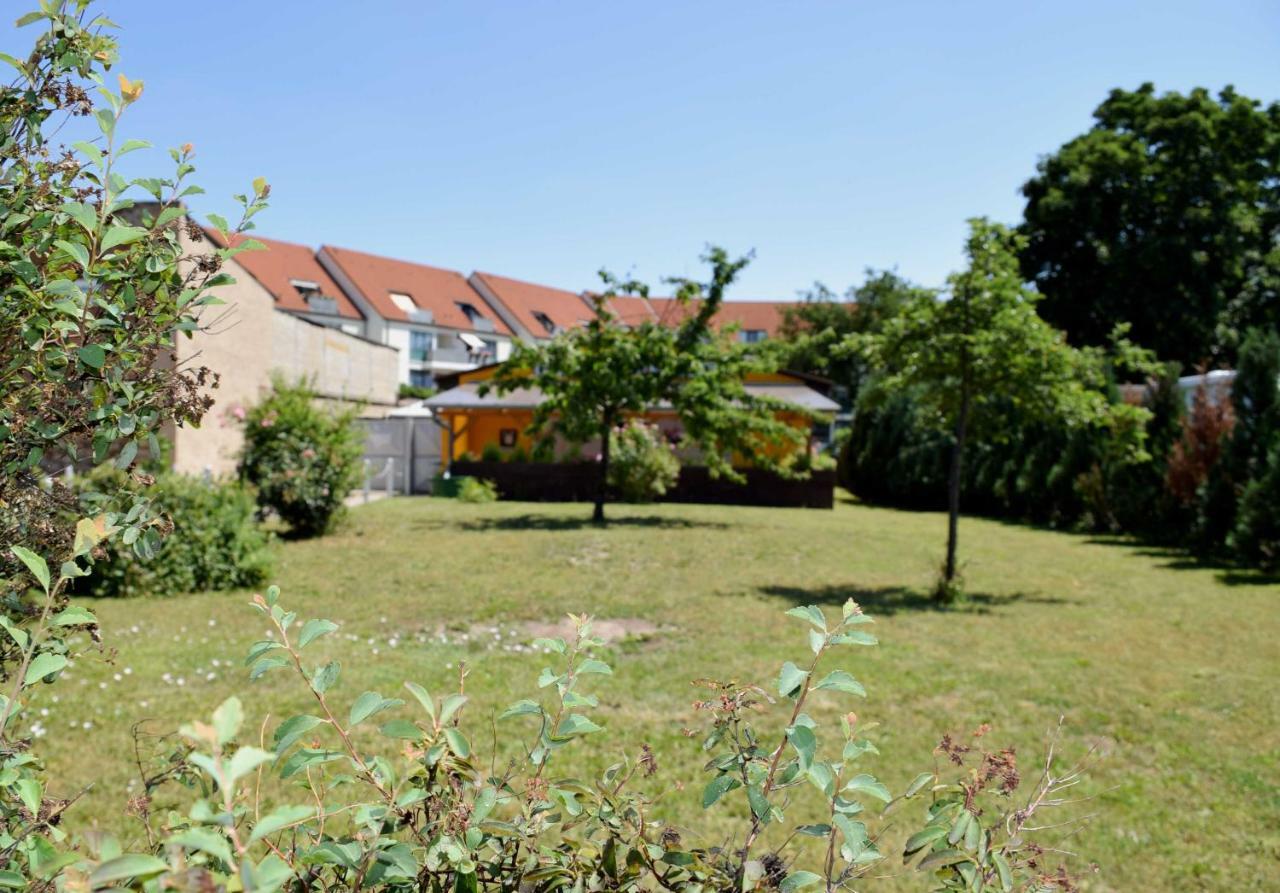 Ferienwohnung/ Ferienzimmer Asche Aschersleben Exteriör bild