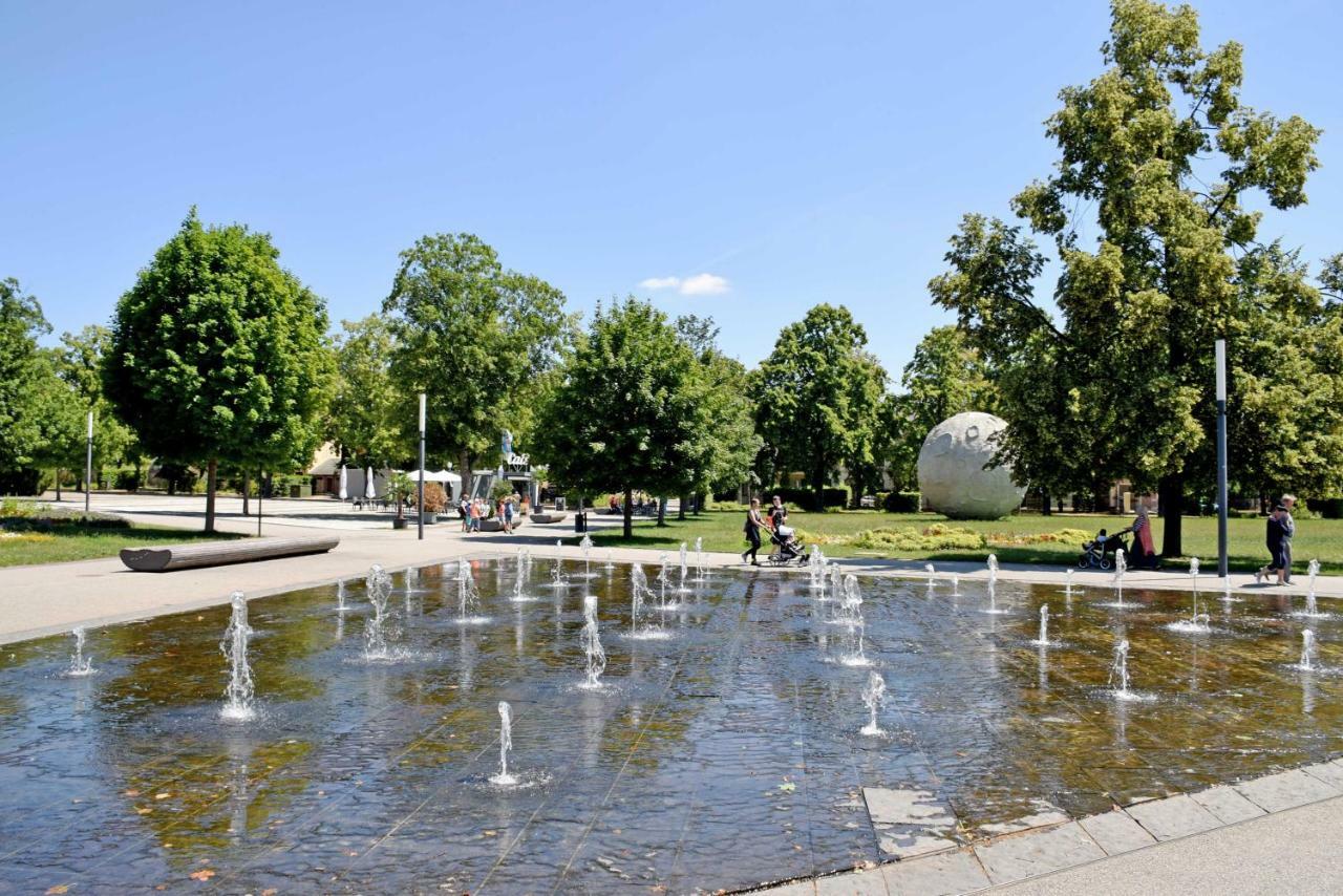 Ferienwohnung/ Ferienzimmer Asche Aschersleben Exteriör bild