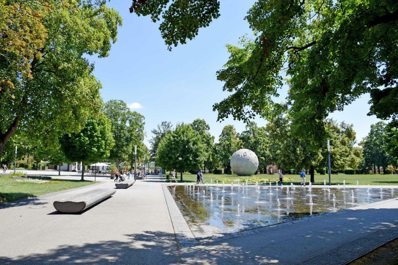Ferienwohnung/ Ferienzimmer Asche Aschersleben Exteriör bild